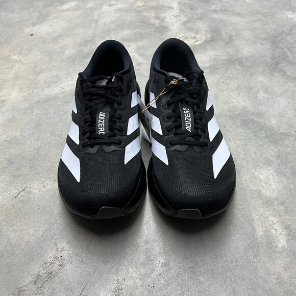 Adidas Adizero Evo SL Men\'s Black White JP7149 - New main image 5